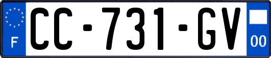 CC-731-GV