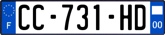 CC-731-HD