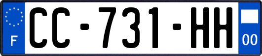 CC-731-HH
