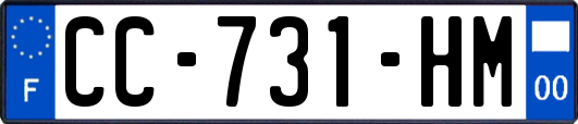 CC-731-HM