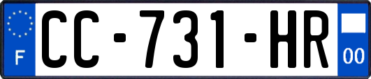 CC-731-HR
