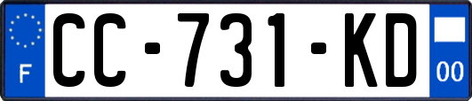 CC-731-KD