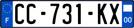 CC-731-KX