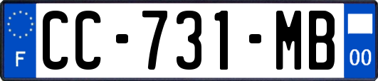 CC-731-MB