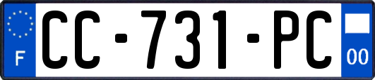 CC-731-PC