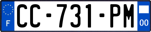 CC-731-PM