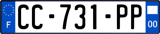 CC-731-PP