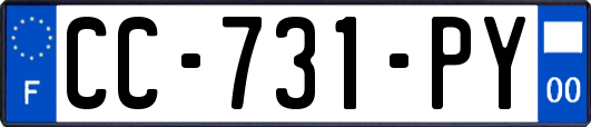 CC-731-PY