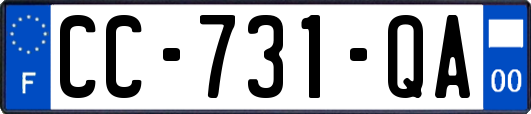 CC-731-QA