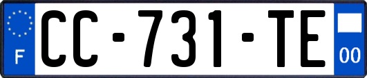 CC-731-TE