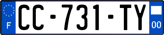 CC-731-TY