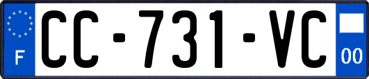 CC-731-VC