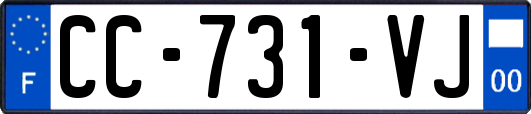 CC-731-VJ