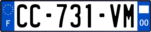 CC-731-VM