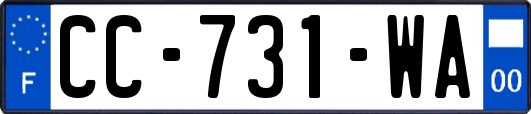 CC-731-WA