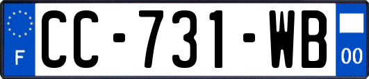 CC-731-WB
