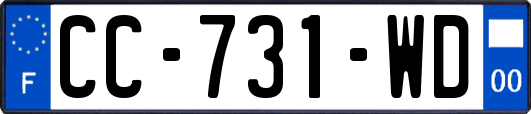 CC-731-WD