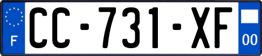 CC-731-XF