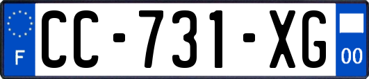 CC-731-XG