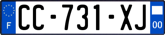 CC-731-XJ