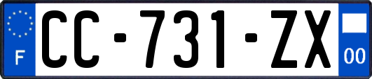 CC-731-ZX