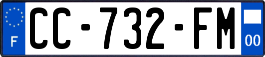 CC-732-FM