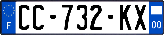 CC-732-KX
