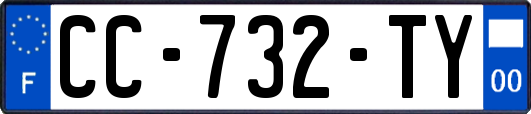 CC-732-TY