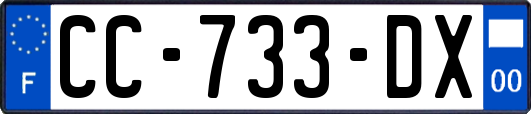 CC-733-DX