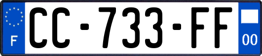 CC-733-FF