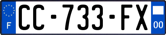 CC-733-FX