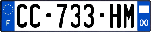 CC-733-HM