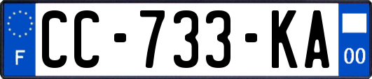 CC-733-KA