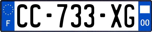 CC-733-XG