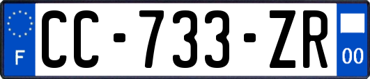 CC-733-ZR