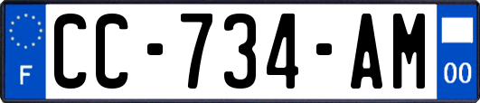 CC-734-AM