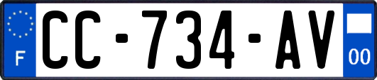 CC-734-AV