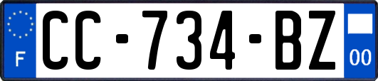 CC-734-BZ