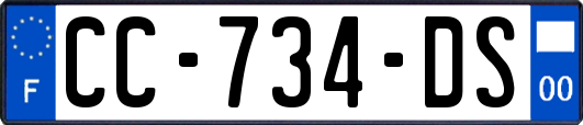 CC-734-DS