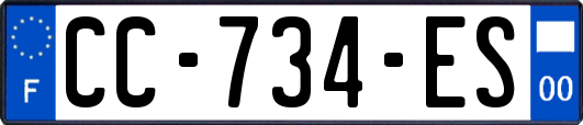 CC-734-ES