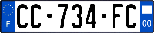 CC-734-FC