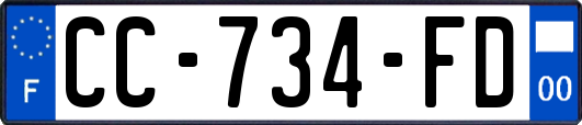 CC-734-FD