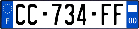 CC-734-FF