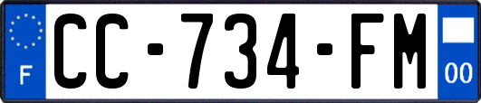 CC-734-FM