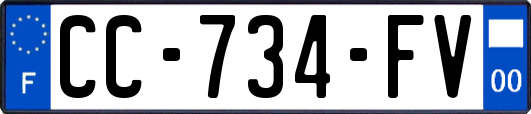 CC-734-FV