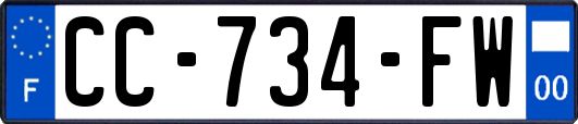 CC-734-FW