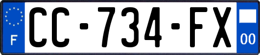 CC-734-FX