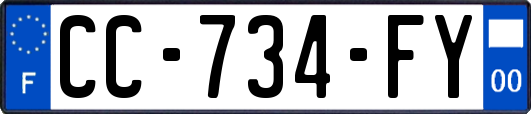 CC-734-FY