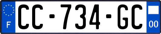 CC-734-GC
