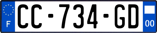 CC-734-GD
